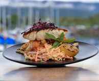 Boaties Bar & Grill at Yorkeys Knob Boating Club