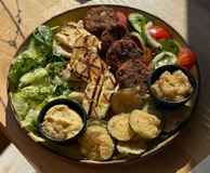 Kuzina Greek Street Food