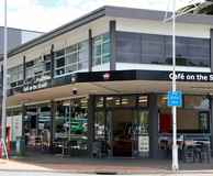 Café on the Strand Tauranga