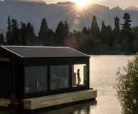Watershed Sauna Shared Experience