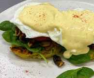 Brazilian Cafe & Bistro