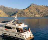 Pacific Jemm Mulled Wine Cruise