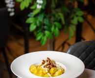 Lucarelli Restaurant Mailbox