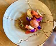 The WinePress Restaurant at the Maids Head