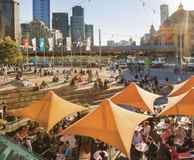 Time Out Fed Square