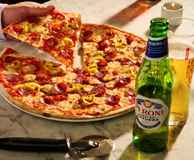 PizzaExpress St Mary's Street