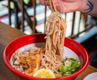 Goemon Ramen Bar (Preston Street)