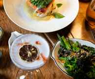 Batica Dining at The Westin