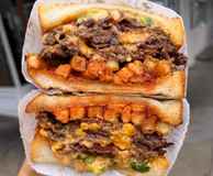 Hashtag Burgers & Waffles Fortitude Valley