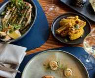 Azure Bar and Grill at Elements of Byron