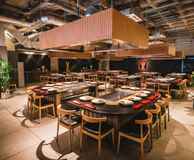 Benihana Covent Garden