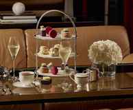 The Lounge & Garden at Park Hyatt Melbourne