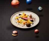 Six by Nico Edinburgh Hanover