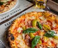Franco Manca Cambridge