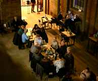 The Courtyard by Savva