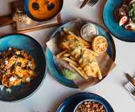 Orchard Brasserie @ Orange Grove Hotel