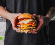 Moobi Burgers