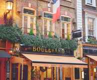 Boulevard Brasserie