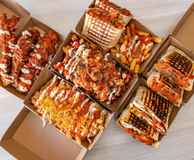 Sellamis French Tacos