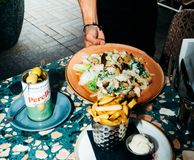 Mare Street Market King's Cross