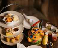 High Chai at The LaLiT