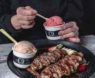 C9 Chocolate & Gelato, Westfield Sydney
