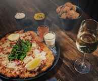 Schnitzel Heaven Victoria Park