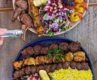 Baba Joon Persian Grill
