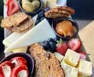 The Well Spa Couples Hideaway & Platter for 2