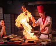 Benihana Covent Garden