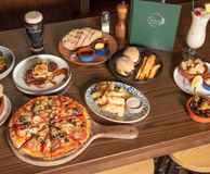 Paulina's Tapas & Pizza Bar