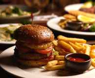 La Boca Bar & Grill @ Stamford Plaza Hotel, Sydney Airport