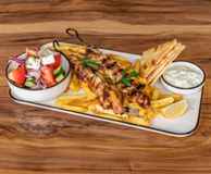 On Fire Broadbeach Greek Taverna