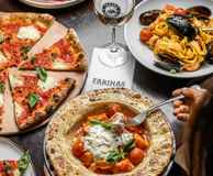 Farina Pizzeria Melrose Park