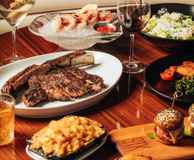 STK Steakhouse Strand