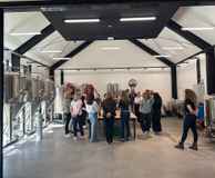The Cargo Collective - Brewery Tour