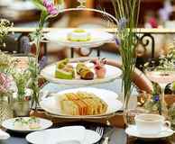 High Tea @ The George Bar & Grill