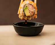 Ikkan Sushi Covent Garden