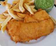 Bardsley’s fish and chips