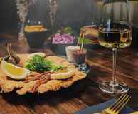 Schnitzel Heaven Victoria Park