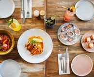 Six Beaches Fish Grill and Bar