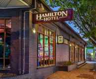 Hamilton Hotel - Winnie's Kitchen + Bar