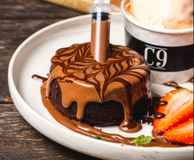 C9 Chocolate & Gelato, Westfield Sydney