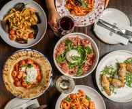Farina Pizzeria Melrose Park