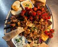 Parthenon Greek & Grill