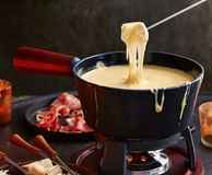 Champagne and Fromage Crystal Palace