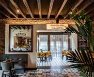 The Boarding House