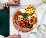 Leo's Bar at the Leonardo Royal Hotel Oxford