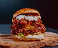 Luxford Burgers