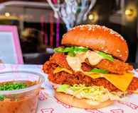 Baps - Belfast